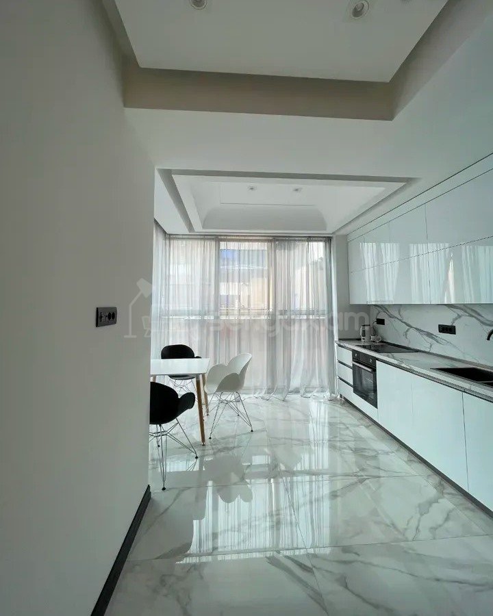 3 Սենյականոց Բնակարան Նորակառույցում, 148քմ, 17/22 հարկ, Դիզայներական Վերանորոգված