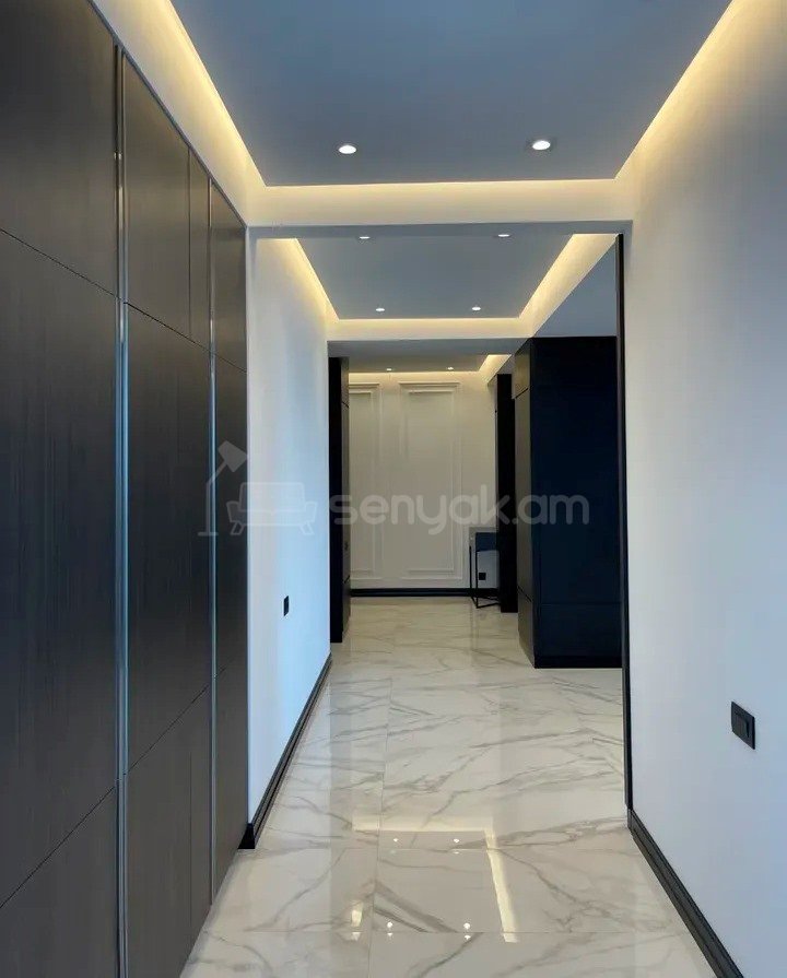 3 Սենյականոց Բնակարան Նորակառույցում, 148քմ, 17/22 հարկ, Դիզայներական Վերանորոգված