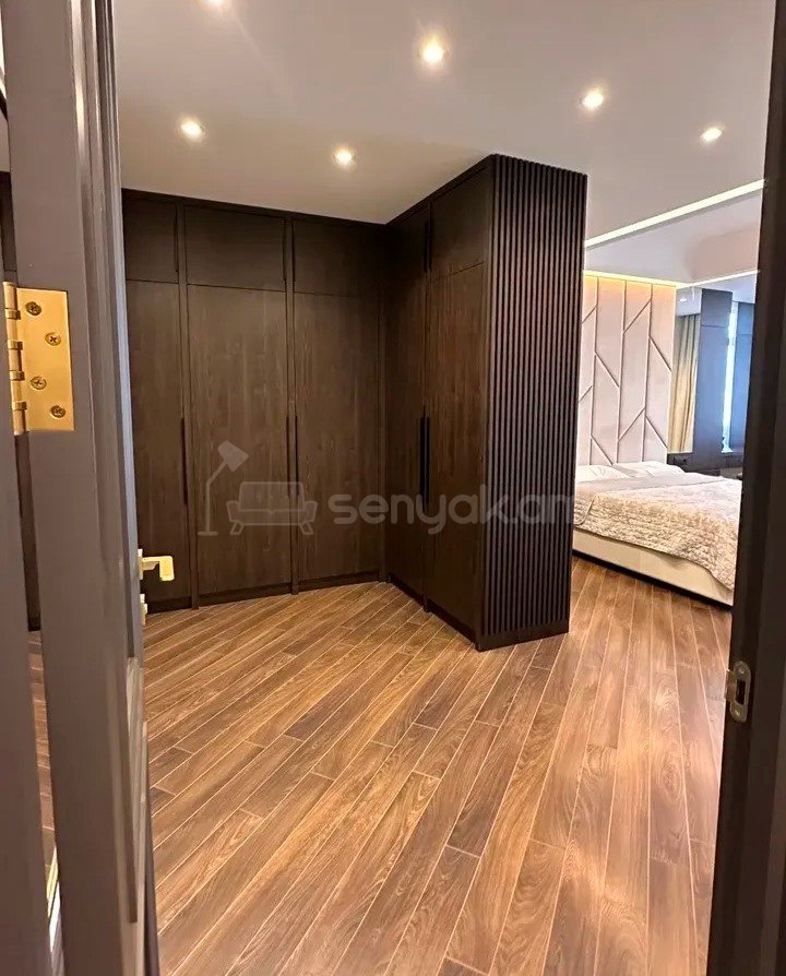 3 Սենյականոց Բնակարան Նորակառույցում, 148քմ, 17/22 հարկ, Դիզայներական Վերանորոգված