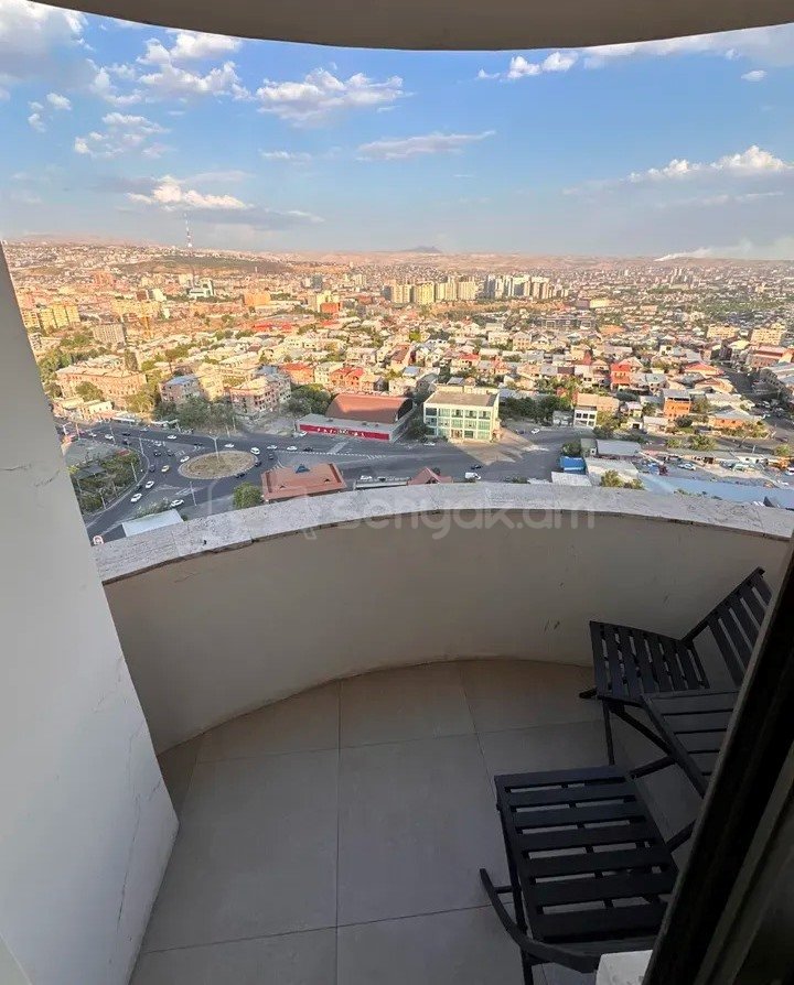 3 Սենյականոց Բնակարան Նորակառույցում, 148քմ, 17/22 հարկ, Դիզայներական Վերանորոգված