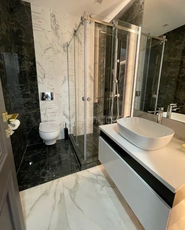 3 Սենյականոց Բնակարան Նորակառույցում, 148քմ, 17/22 հարկ, Դիզայներական Վերանորոգված