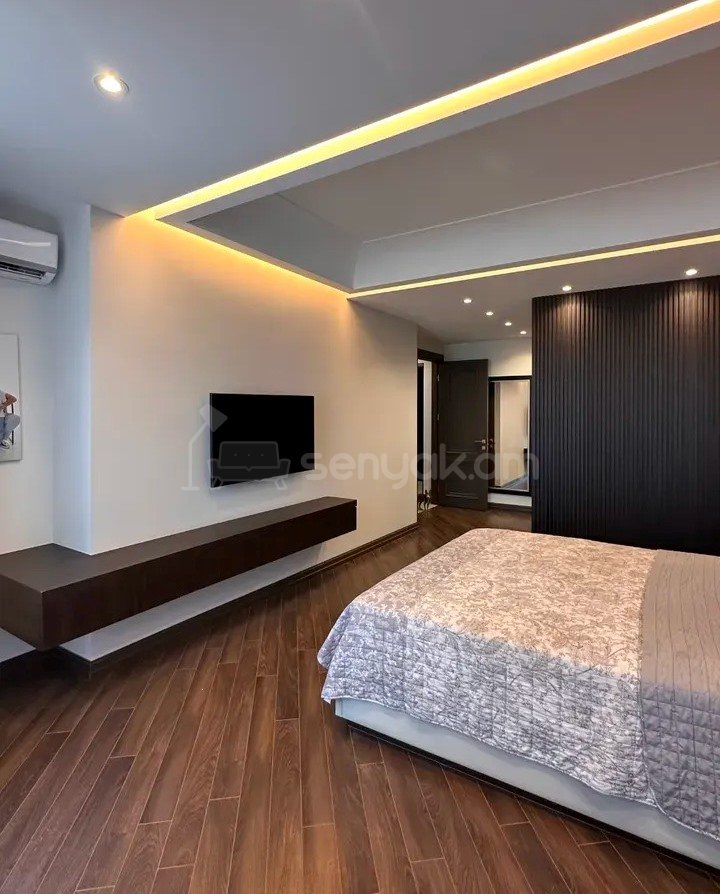 3 Սենյականոց Բնակարան Նորակառույցում, 148քմ, 17/22 հարկ, Դիզայներական Վերանորոգված