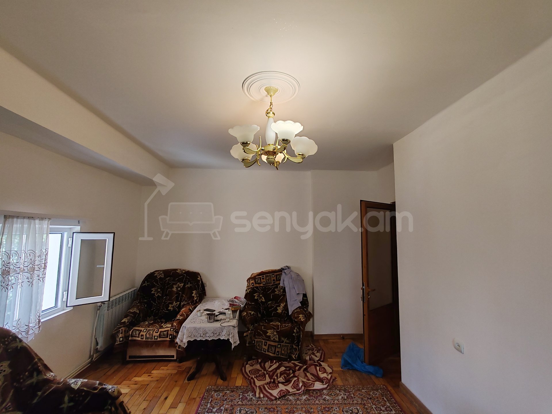 2 Սենյականոց Բնակարան, 50քմ, 3/9 հարկ, Նորմալ Վիճակում, Կահավորված