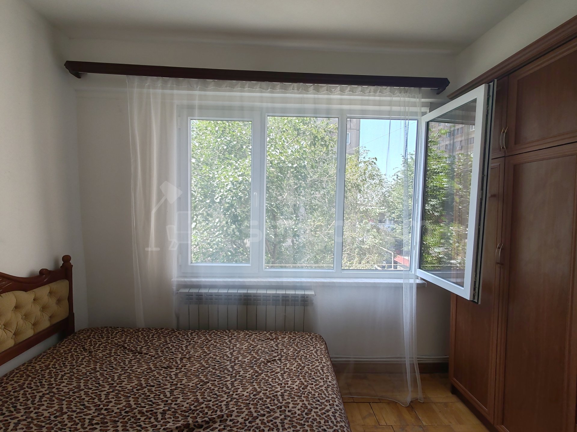 2 Սենյականոց Բնակարան, 50քմ, 3/9 հարկ, Նորմալ Վիճակում, Կահավորված