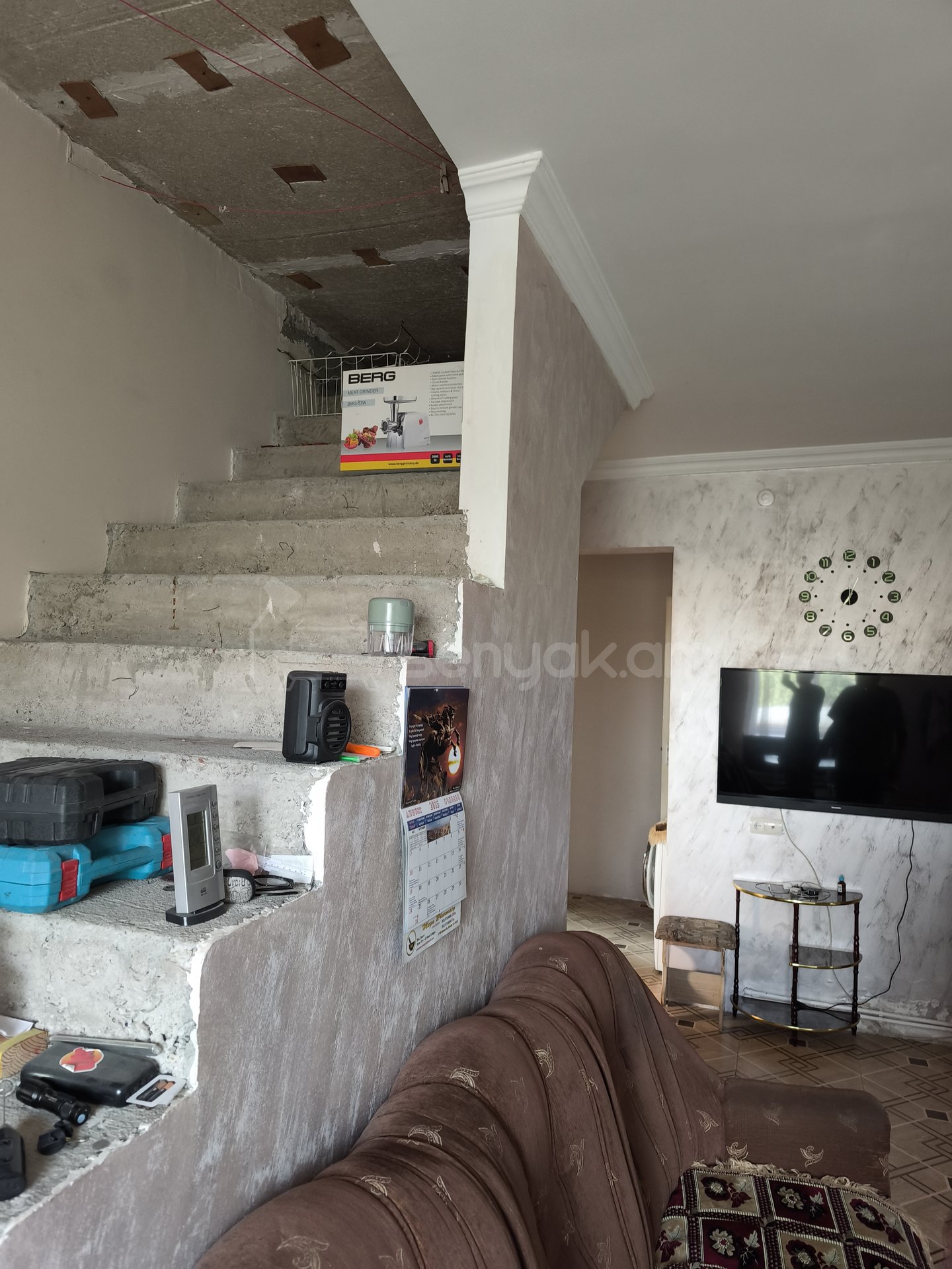 4 Սենյականոց Սեփական Տուն, 135քմ, Նորմալ Վիճակում