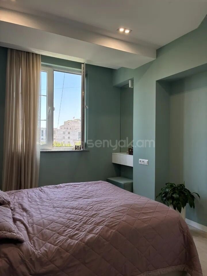 2 Սենյականոց Բնակարան, 40քմ, 8/10 հարկ, Դիզայներական Վերանորոգված