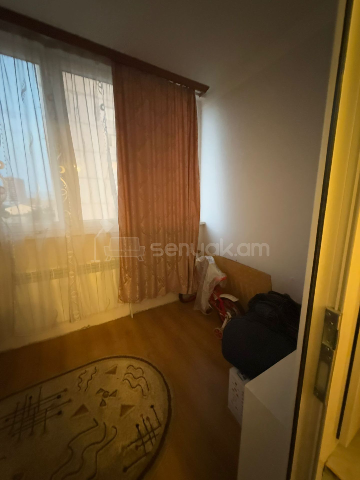 2 Սենյականոց Բնակարան, 68քմ, 4/10 հարկ, Նորմալ Վիճակում