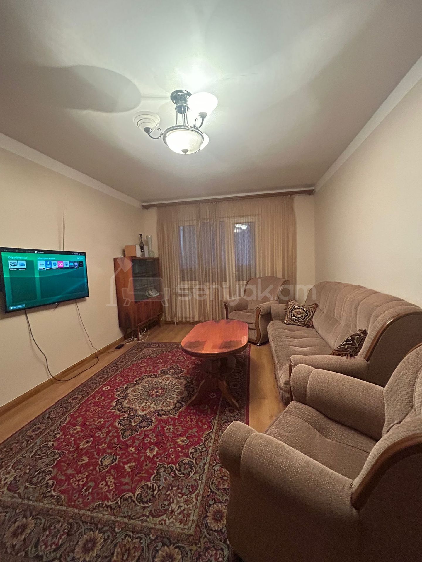 2 Սենյականոց Բնակարան, 68քմ, 4/10 հարկ, Նորմալ Վիճակում