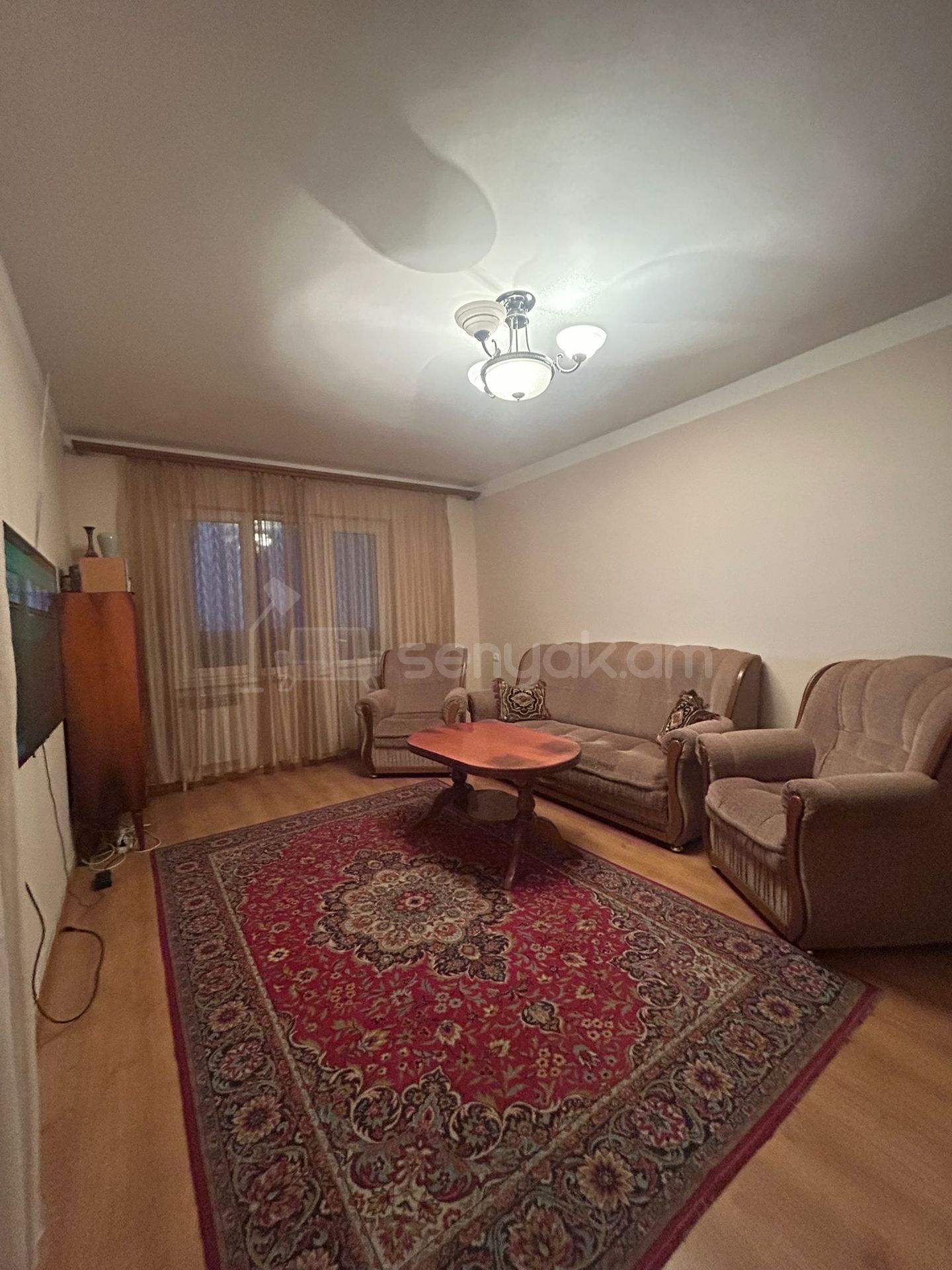 2 Սենյականոց Բնակարան, 68քմ, 4/10 հարկ, Նորմալ Վիճակում