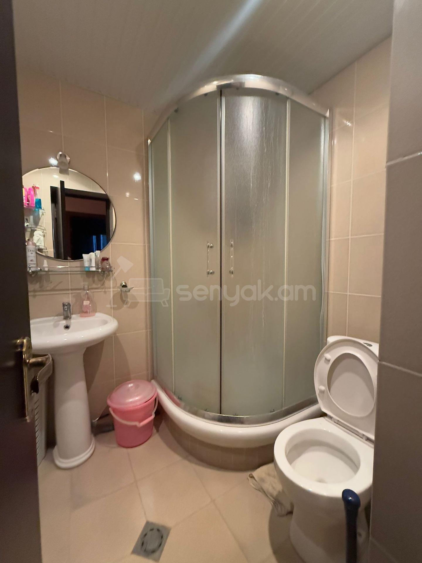 2 Սենյականոց Բնակարան, 68քմ, 4/10 հարկ, Նորմալ Վիճակում