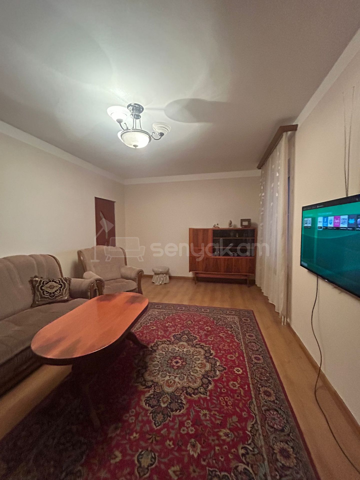 2 Սենյականոց Բնակարան, 68քմ, 4/10 հարկ, Նորմալ Վիճակում