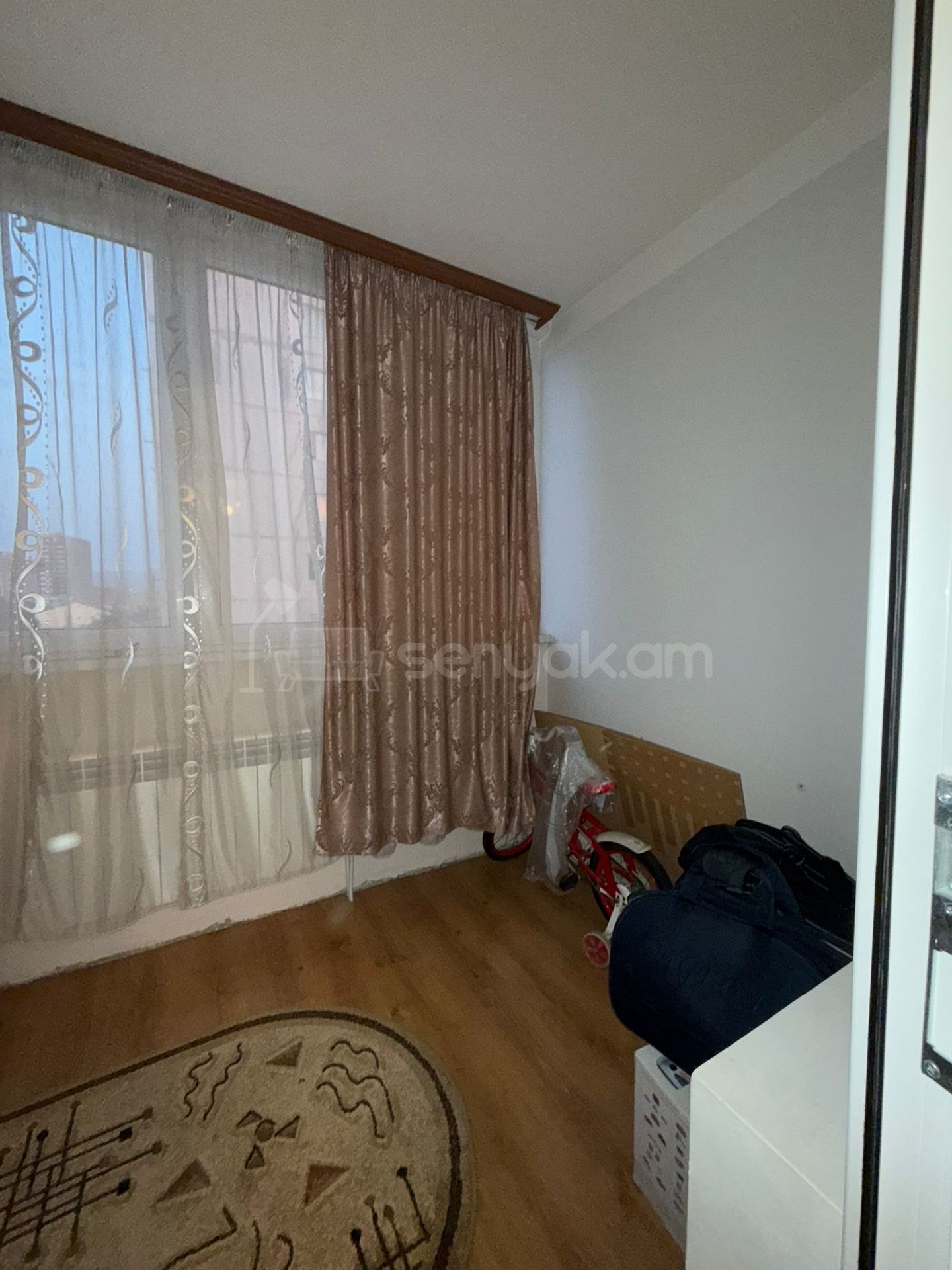 2 Սենյականոց Բնակարան, 68քմ, 4/10 հարկ, Նորմալ Վիճակում