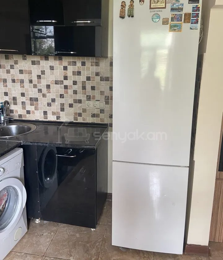 2 Սենյականոց Բնակարան Քարե Շենքում, 56քմ, 3/5 հարկ, Կապիտալ Վերանորոգված, Կահավորված