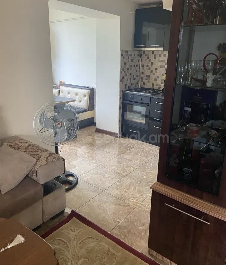 2 Սենյականոց Բնակարան Քարե Շենքում, 56քմ, 3/5 հարկ, Կապիտալ Վերանորոգված, Կահավորված