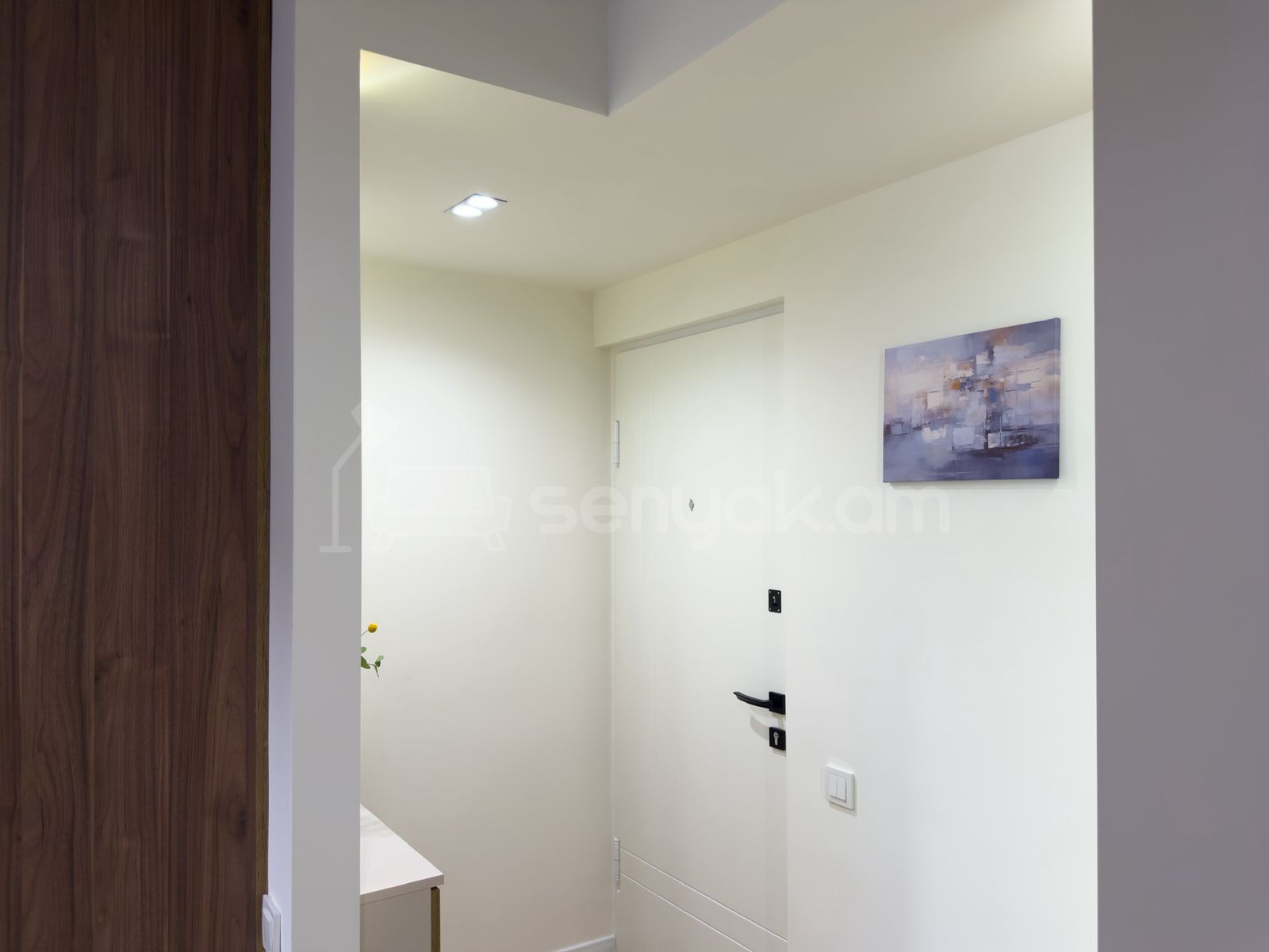 2 Սենյականոց Բնակարան, 52քմ, 4/9 հարկ, Դիզայներական Վերանորոգված, Կահավորված, Արևկող