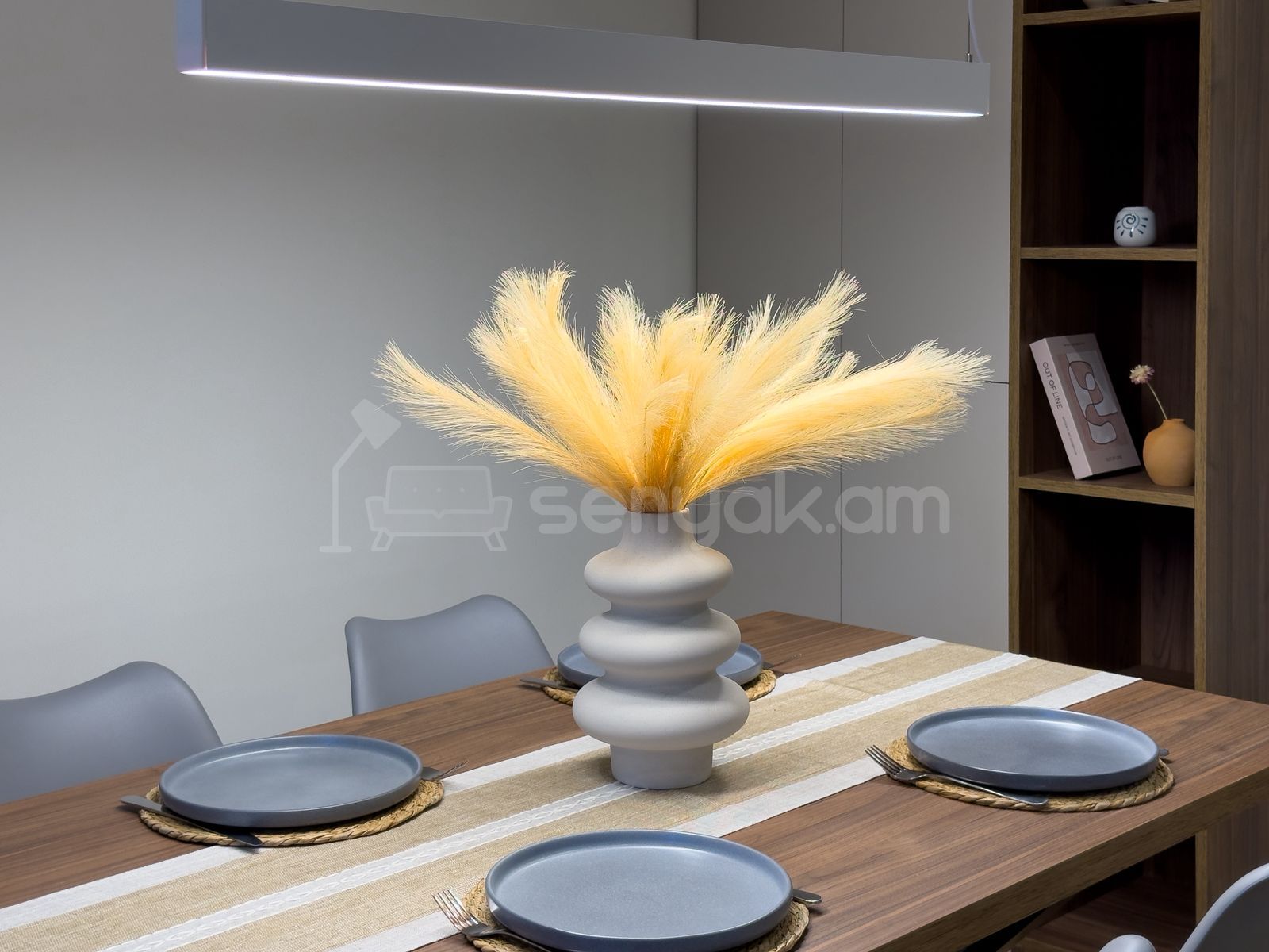 2 Սենյականոց Բնակարան, 52քմ, 4/9 հարկ, Դիզայներական Վերանորոգված, Կահավորված, Արևկող