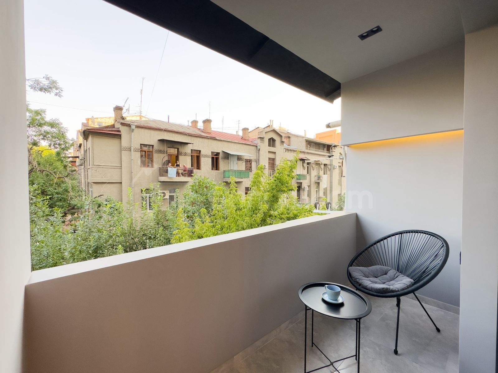 2 Սենյականոց Բնակարան, 52քմ, 4/9 հարկ, Դիզայներական Վերանորոգված, Կահավորված, Արևկող