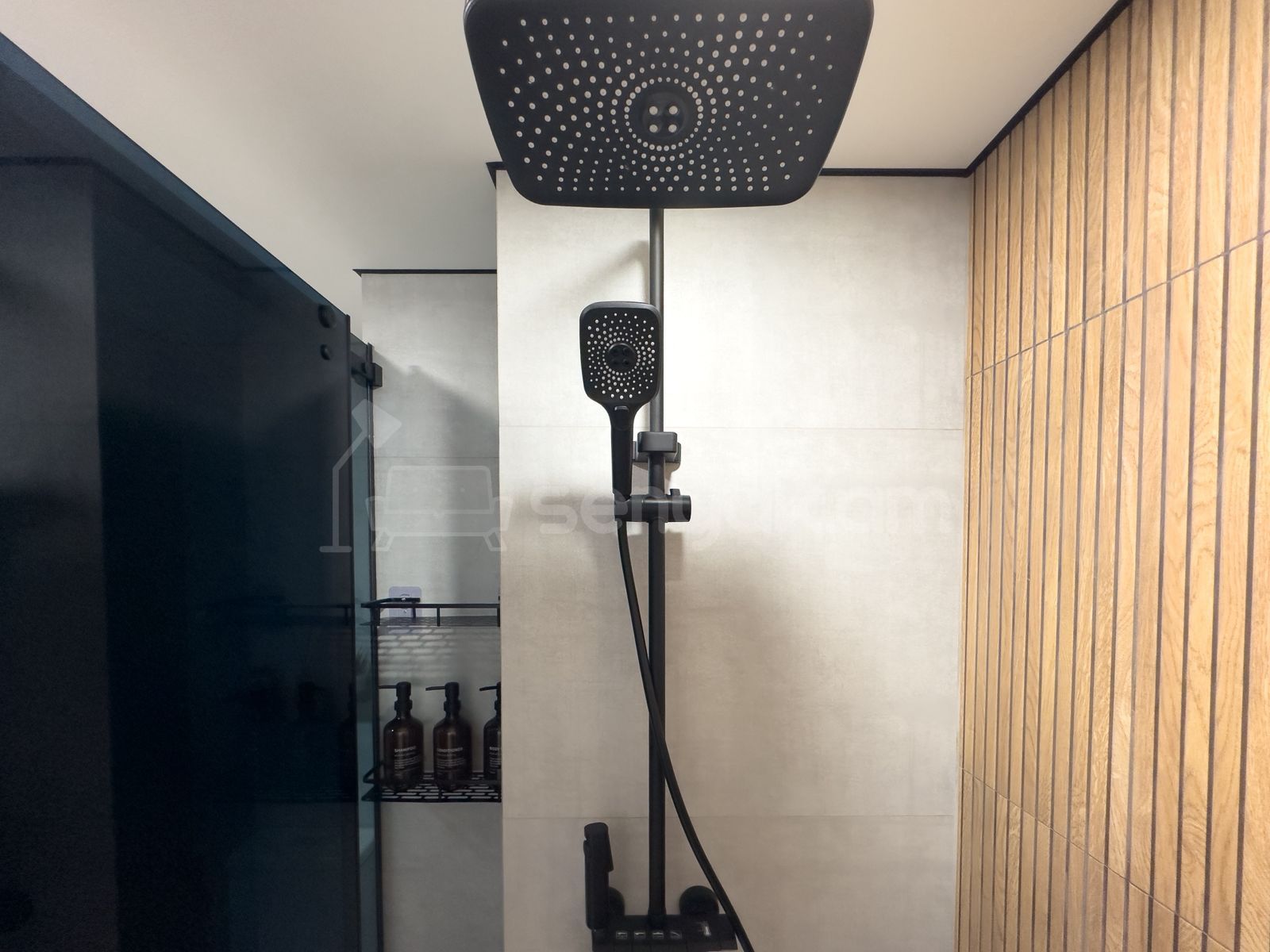 2 Սենյականոց Բնակարան, 52քմ, 4/9 հարկ, Դիզայներական Վերանորոգված, Կահավորված, Արևկող