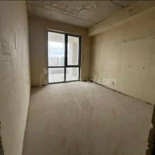 2 Սենյականոց Բնակարան Նորակառույցում, 52քմ, 8/9 հարկ, Զրոյական Վիճակում