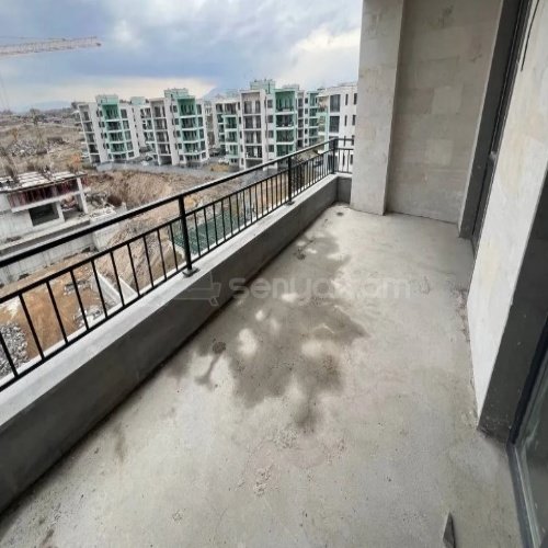 2 Սենյականոց Բնակարան Նորակառույցում, 52քմ, 8/9 հարկ, Զրոյական Վիճակում