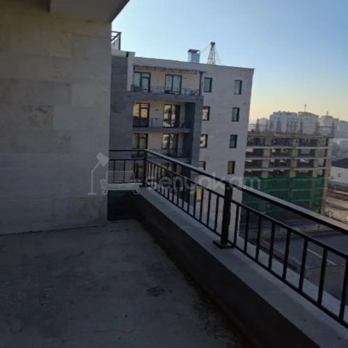 2 Սենյականոց Բնակարան Նորակառույցում, 52քմ, 8/9 հարկ, Զրոյական Վիճակում