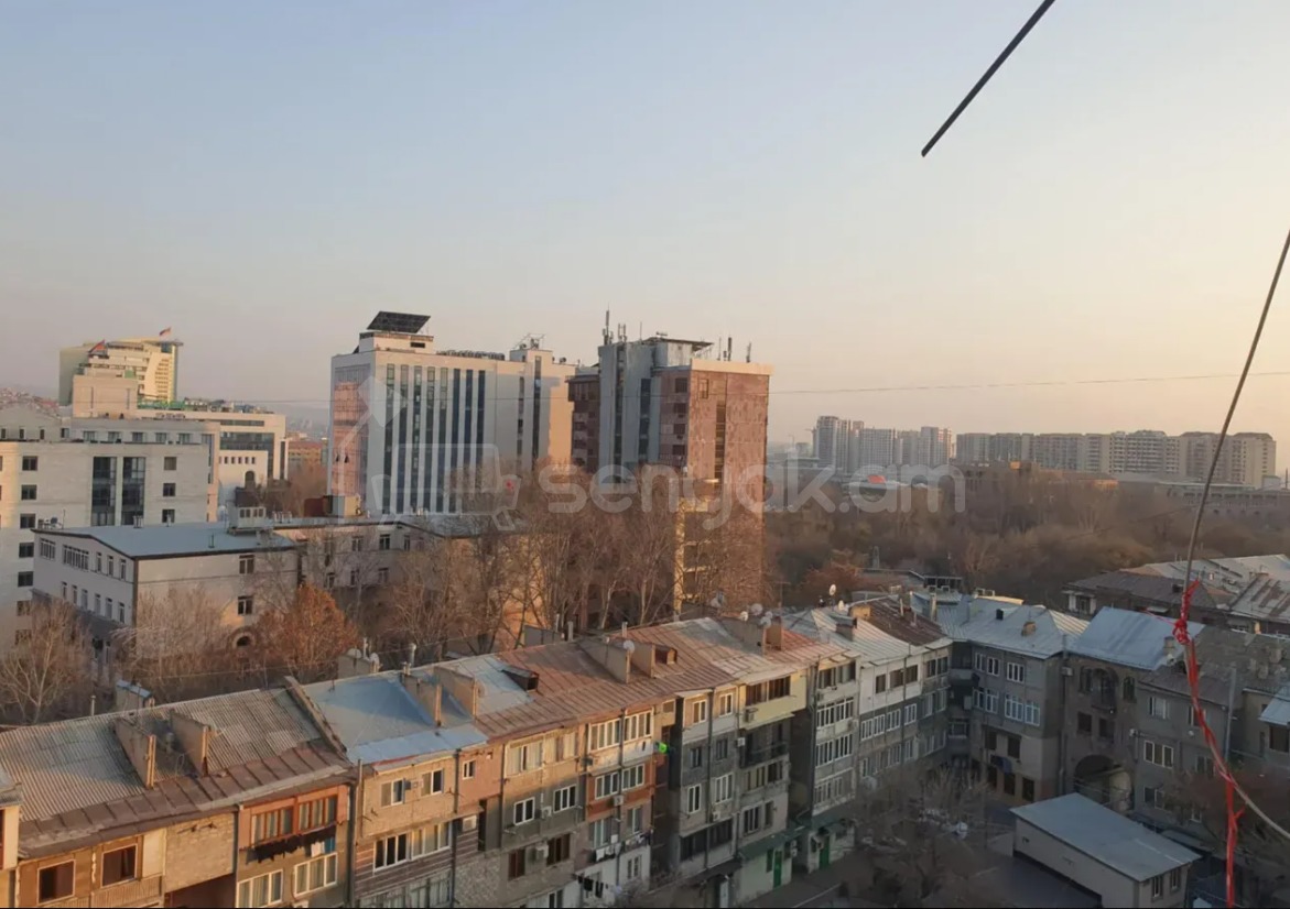 2 Սենյականոց Բնակարան, 65քմ, 11/11 հարկ, Կոսմետիկ Վերանորոգված