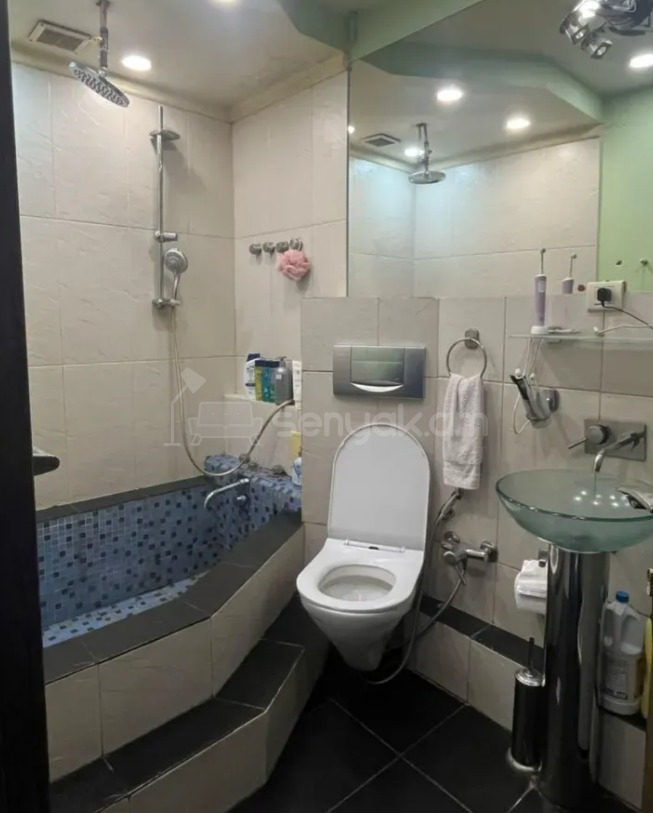 2 Սենյականոց Բնակարան, 65քմ, 11/11 հարկ, Կոսմետիկ Վերանորոգված