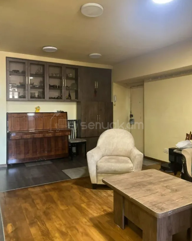 2 Սենյականոց Բնակարան, 65քմ, 11/11 հարկ, Կոսմետիկ Վերանորոգված