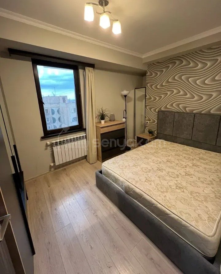 3 Սենյականոց Բնակարան, 56քմ, 7/9 հարկ, Կապիտալ Վերանորոգված