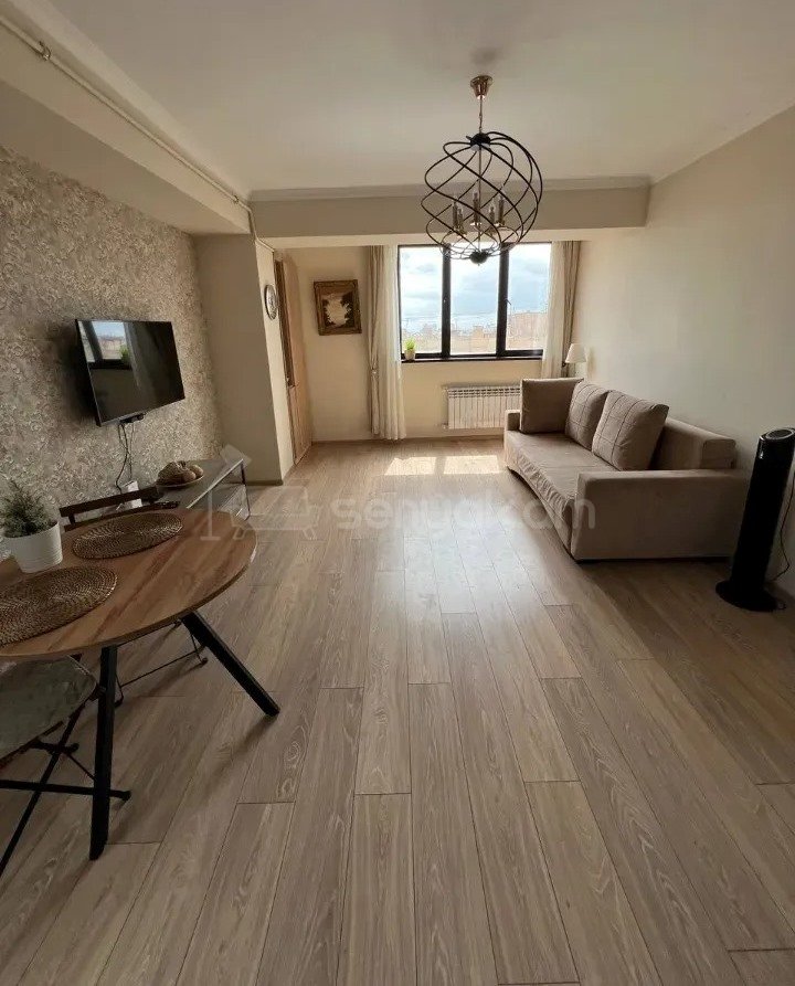 3 Սենյականոց Բնակարան, 56քմ, 7/9 հարկ, Կապիտալ Վերանորոգված