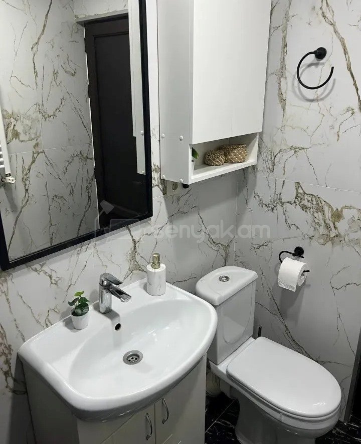 3 Սենյականոց Բնակարան, 56քմ, 7/9 հարկ, Կապիտալ Վերանորոգված