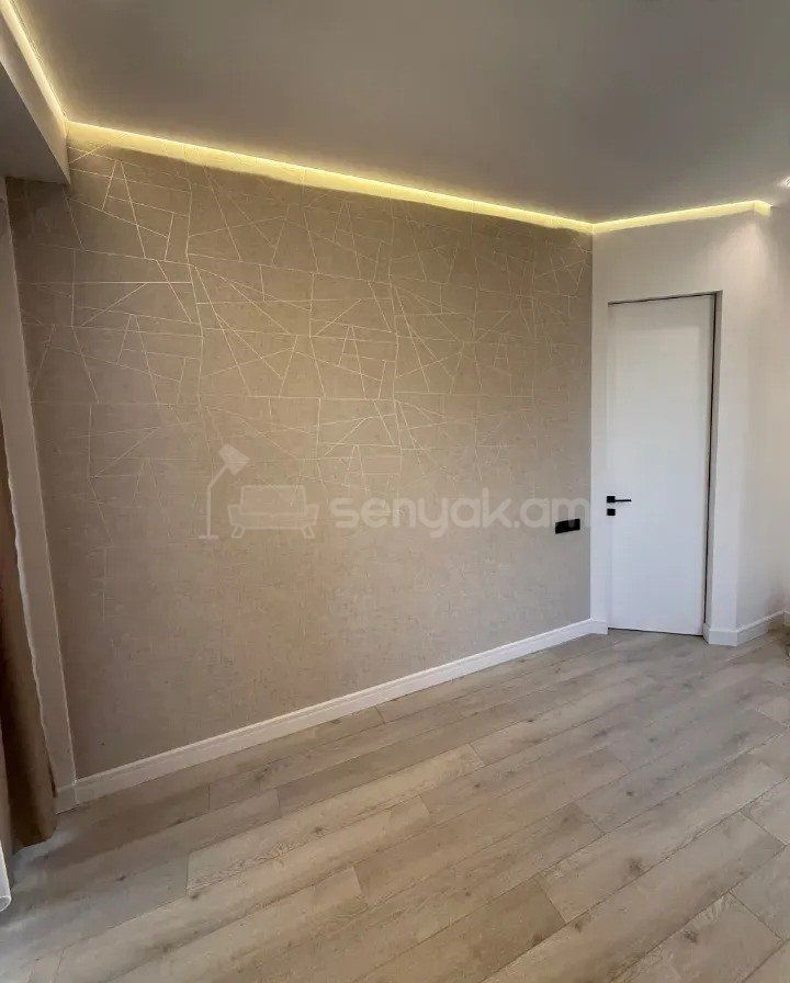 2 Սենյականոց Բնակարան Նորակառույցում, 54քմ, 13/18 հարկ, Դիզայներական Վերանորոգված