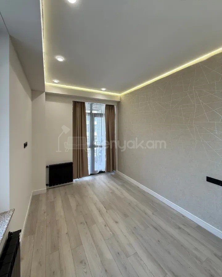 2 Սենյականոց Բնակարան Նորակառույցում, 54քմ, 13/18 հարկ, Դիզայներական Վերանորոգված