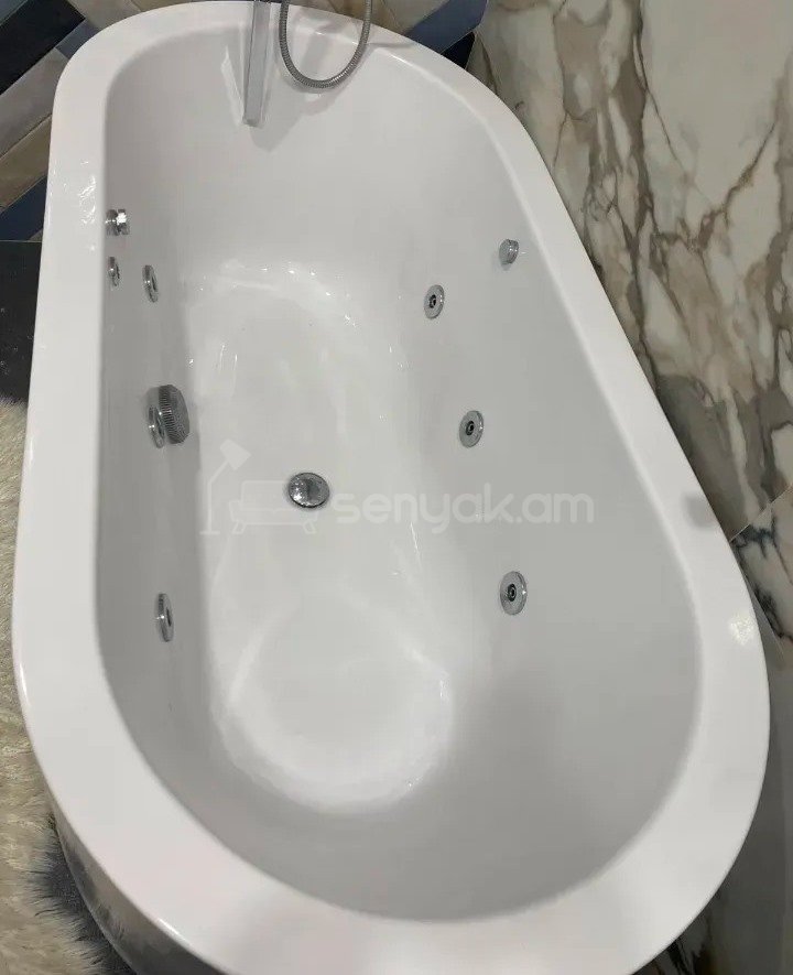 3 Սենյականոց Բնակարան Նորակառույցում, 80քմ, 2/8 հարկ, Կապիտալ Վերանորոգված