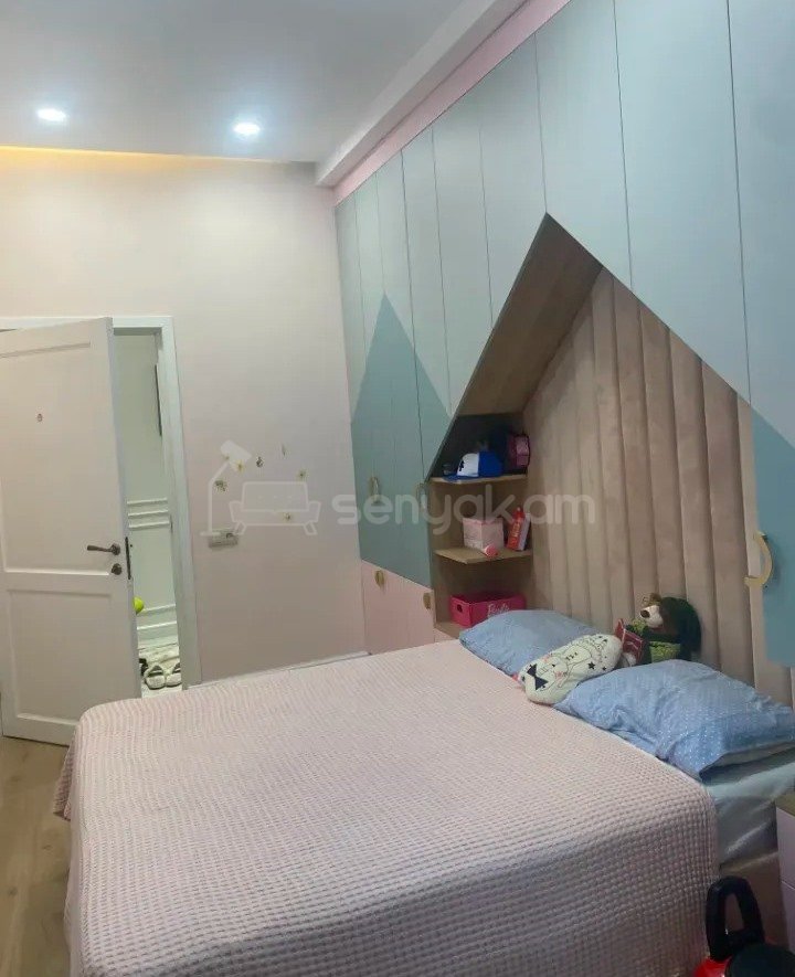 3 Սենյականոց Բնակարան Նորակառույցում, 80քմ, 2/8 հարկ, Կապիտալ Վերանորոգված