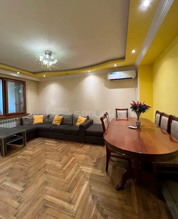 2 Սենյականոց Բնակարան, 67քմ, 1/9 հարկ, Կապիտալ Վերանորոգված