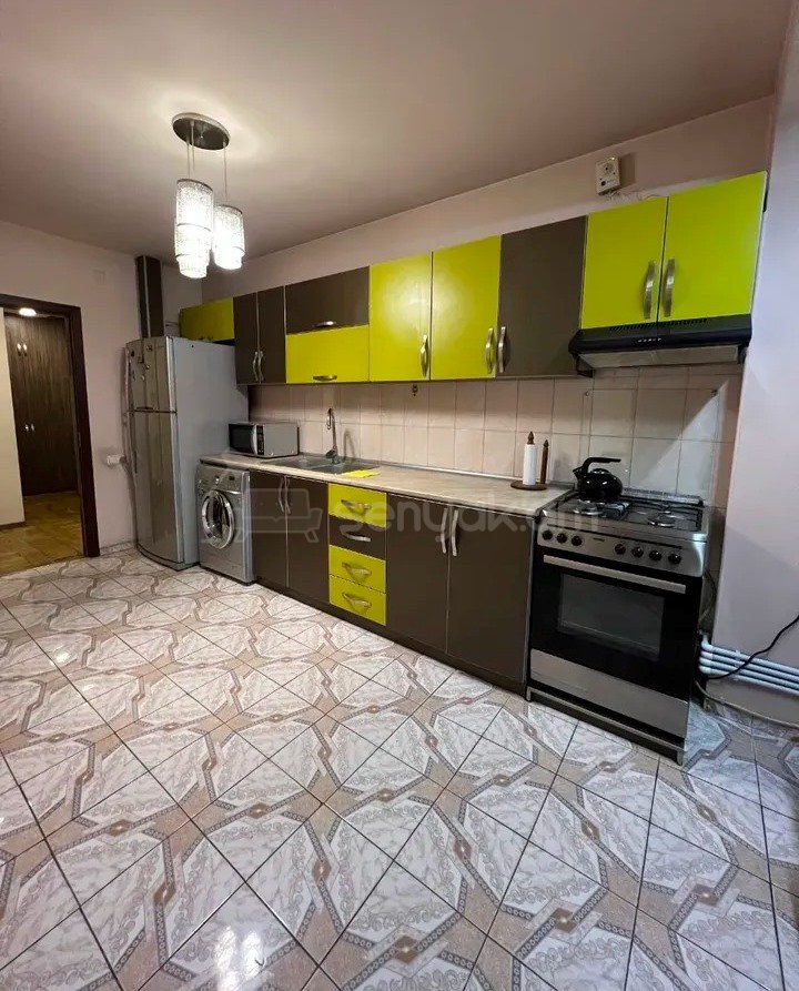 2 Սենյականոց Բնակարան, 67քմ, 1/9 հարկ, Կապիտալ Վերանորոգված