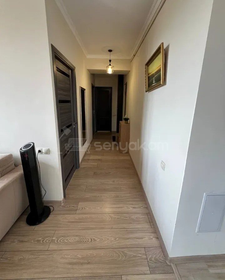 2 Սենյականոց Բնակարան, 56քմ, 7/9 հարկ, Կապիտալ Վերանորոգված