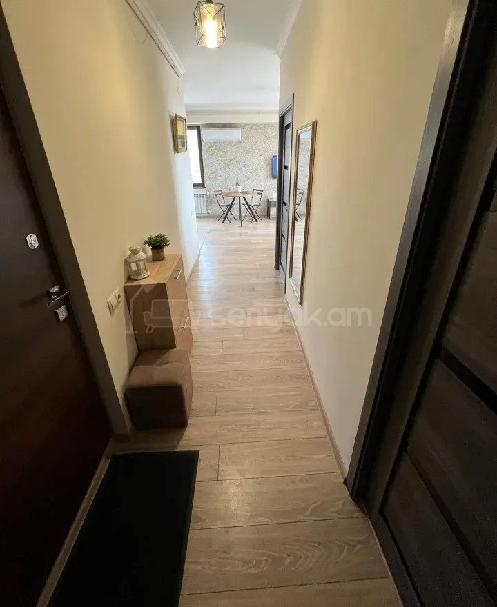 2 Սենյականոց Բնակարան, 56քմ, 7/9 հարկ, Կապիտալ Վերանորոգված