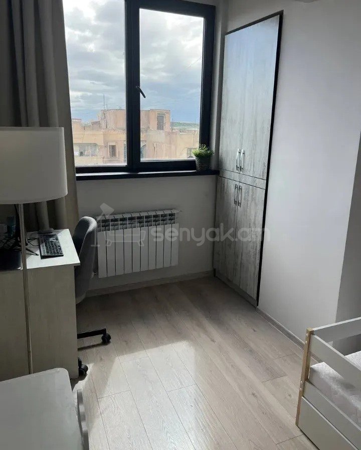 2 Սենյականոց Բնակարան, 56քմ, 7/9 հարկ, Կապիտալ Վերանորոգված
