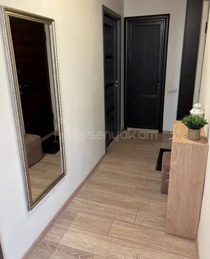 2 Սենյականոց Բնակարան, 56քմ, 7/9 հարկ, Կապիտալ Վերանորոգված