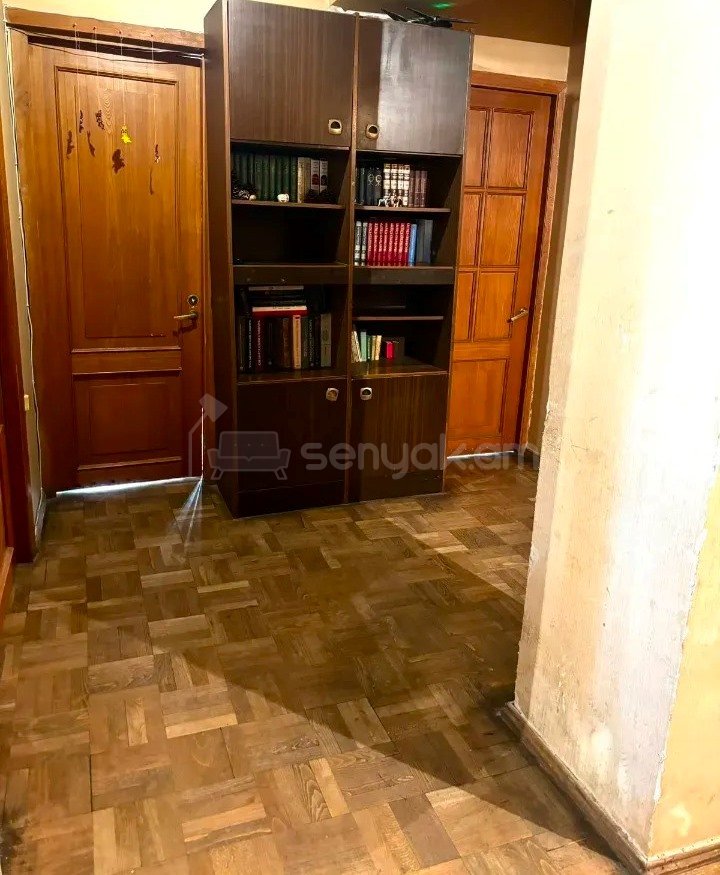 3 Սենյականոց Բնակարան, 83քմ, 5/14 հարկ, Նորմալ Վիճակում