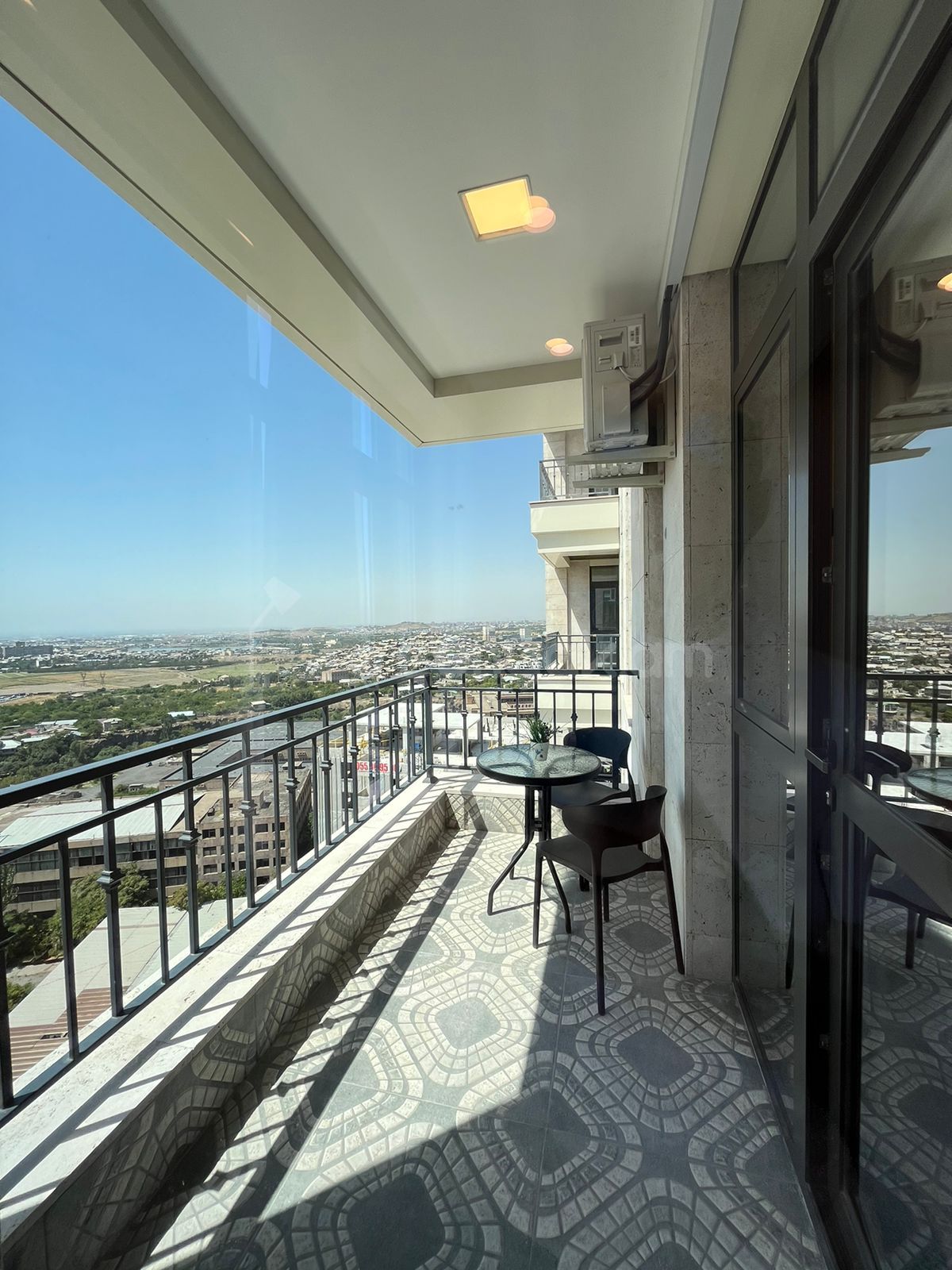 2 Սենյականոց Բնակարան Նորակառույցում, 57քմ, 16/18 հարկ, Կապիտալ Վերանորոգված, Կահավորված, Արևկող