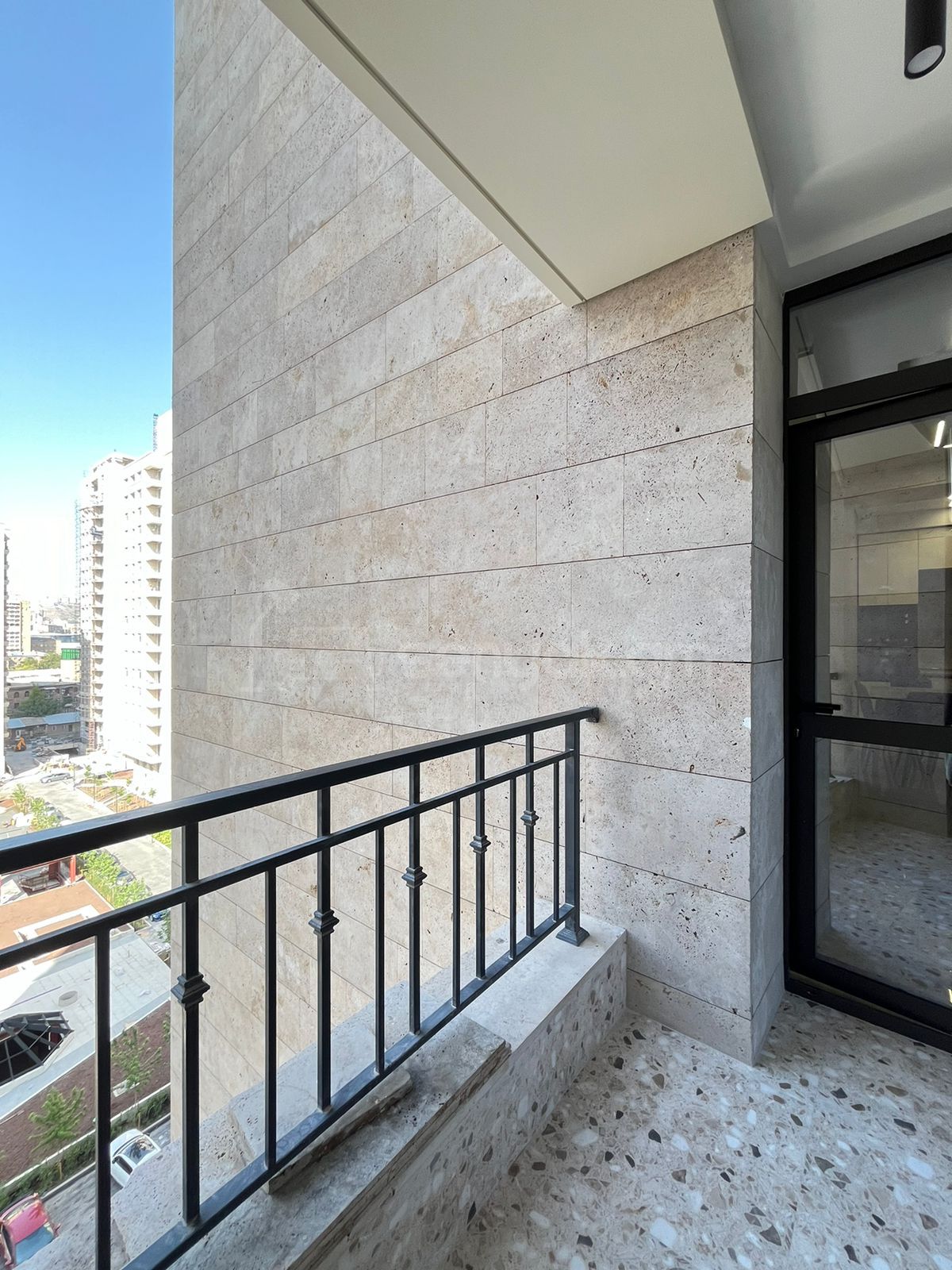 2 Սենյականոց Բնակարան Նորակառույցում, 57քմ, 9/18 հարկ, Կապիտալ Վերանորոգված, Կահավորված, Արևկող