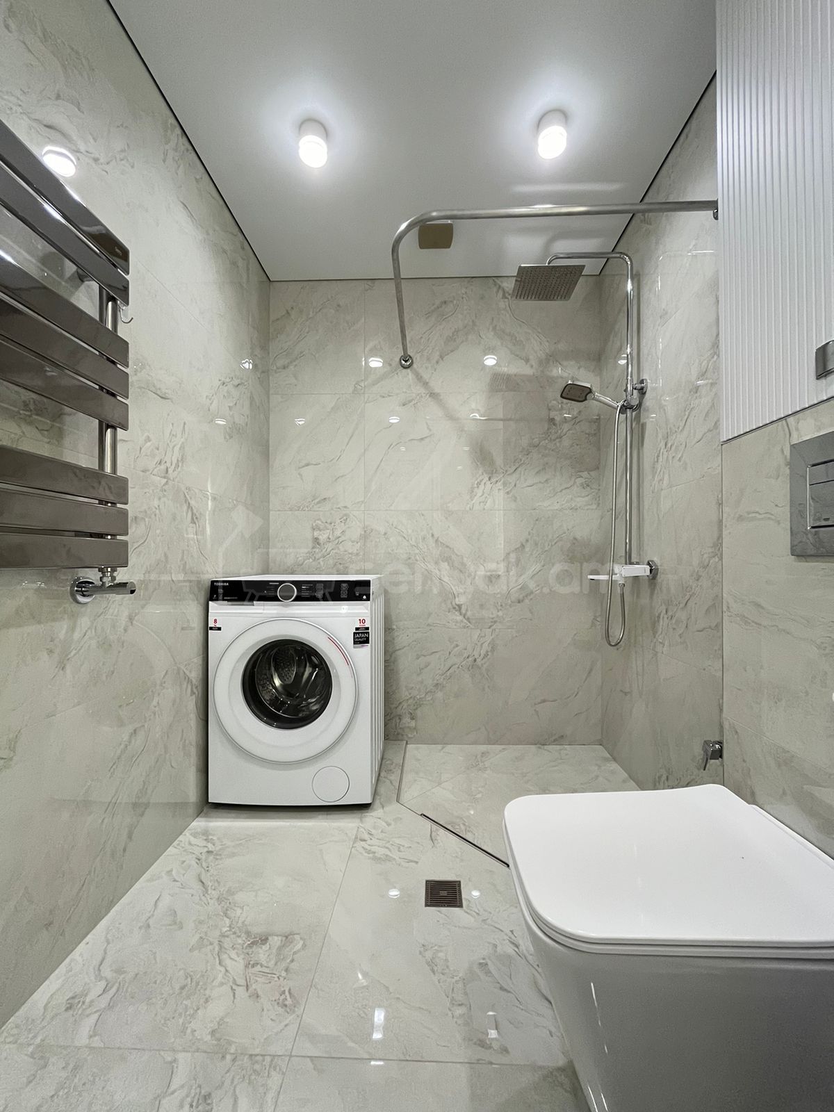 2 Սենյականոց Բնակարան Նորակառույցում, 57քմ, 9/18 հարկ, Կապիտալ Վերանորոգված, Կահավորված, Արևկող