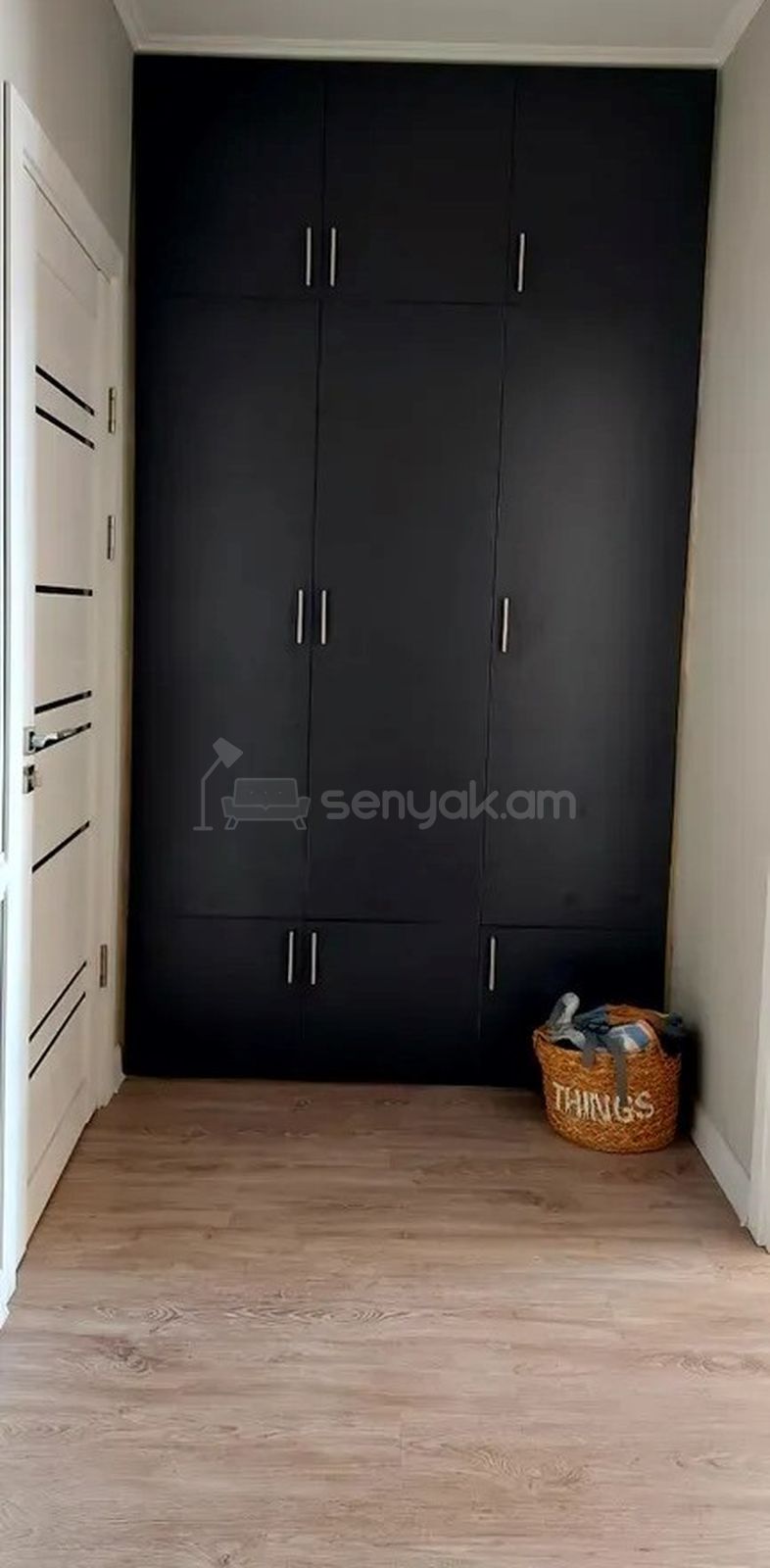 3 Սենյականոց Բնակարան, 81քմ, 12/14 հարկ, Նորմալ Վիճակում