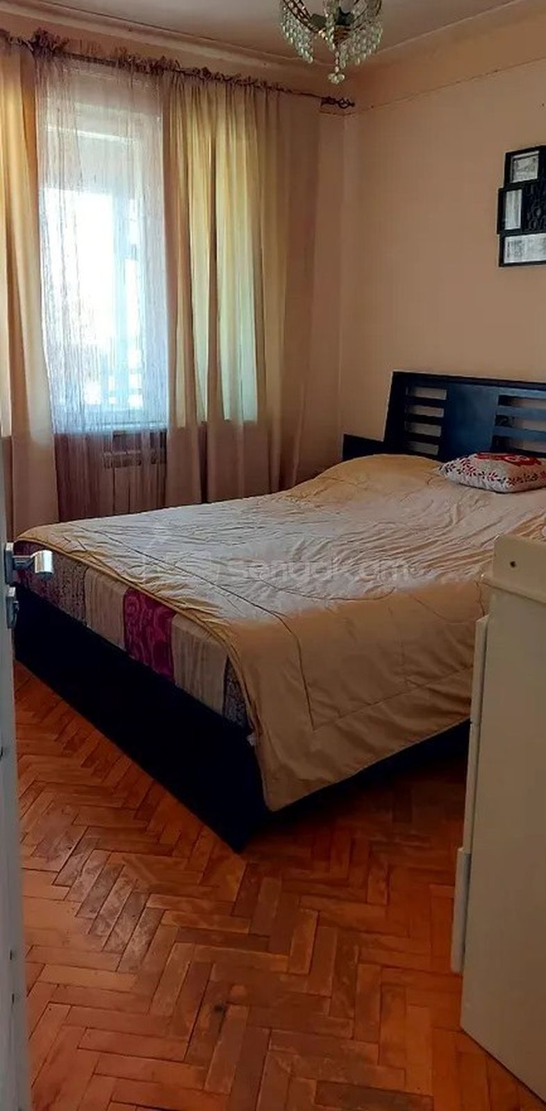 3 Սենյականոց Բնակարան, 81քմ, 12/14 հարկ, Նորմալ Վիճակում