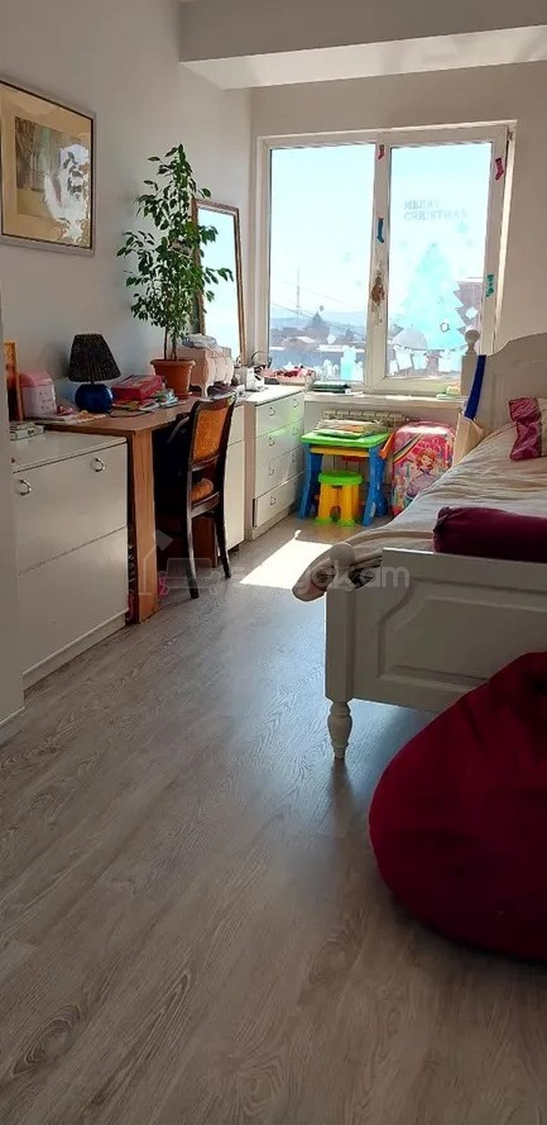 3 Սենյականոց Բնակարան, 81քմ, 12/14 հարկ, Պետական Վիճակում