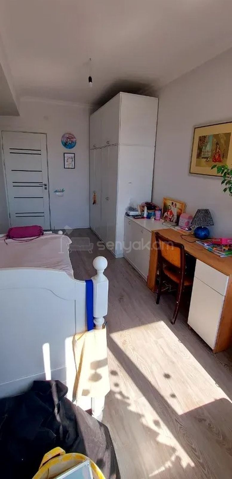 3 Սենյականոց Բնակարան, 81քմ, 12/14 հարկ, Պետական Վիճակում