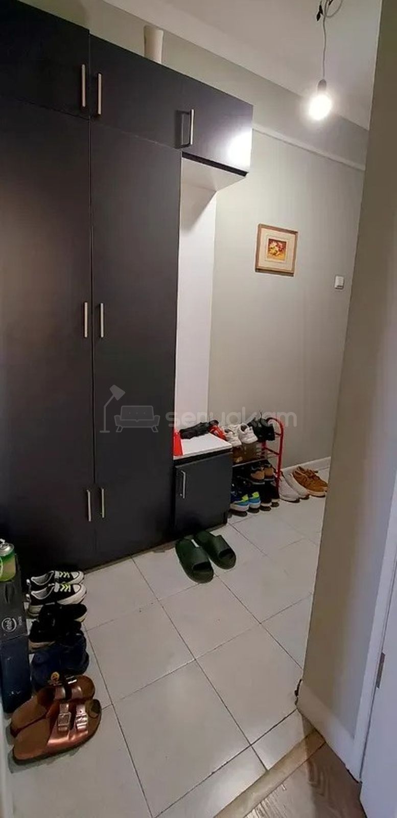 3 Սենյականոց Բնակարան, 81քմ, 12/14 հարկ, Պետական Վիճակում